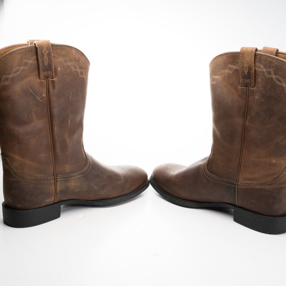NEW Ariat Heritage Roper Boot size 11 - Picture 10 of 15